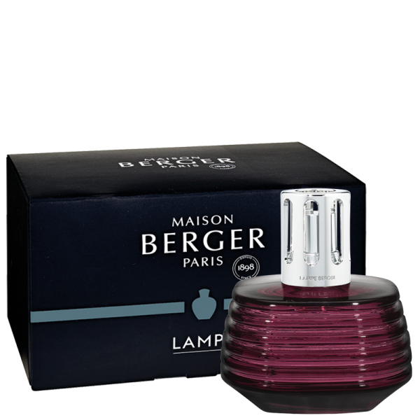 Lampe Berger Vibes lila